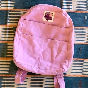 Big Bud Press Classic Backpack Lilac